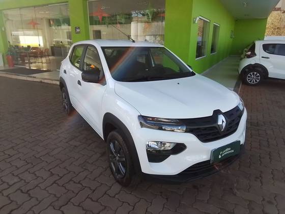 RENAULT KWID 1.0 12V SCE FLEX ZEN MANUAL RENAULT KWID 1.0 12V SCE FLEX ZEN MANUAL